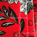 Factory Price Egypt Style Cheap Printed Velvet Fabric